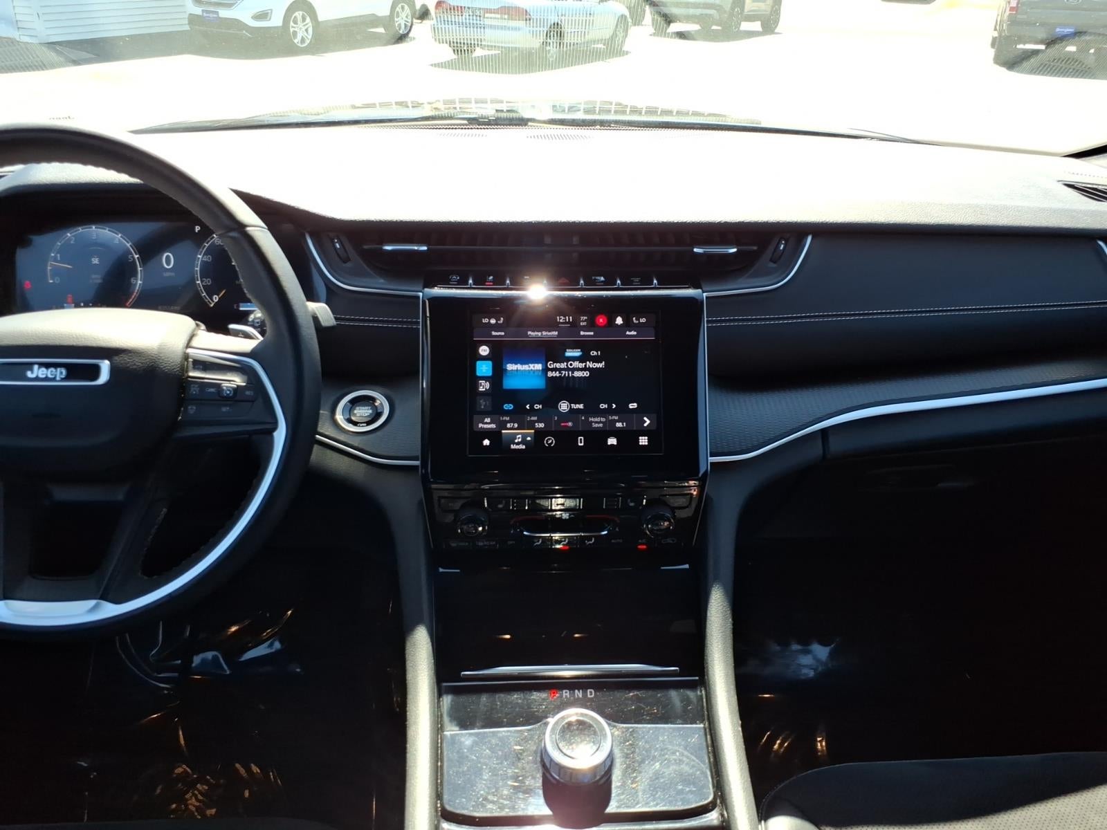 2023 Jeep Grand Cherokee L Altitude