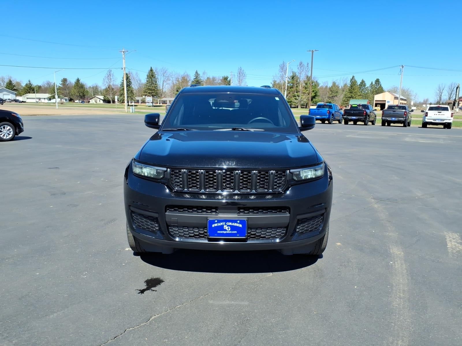 2023 Jeep Grand Cherokee L Altitude