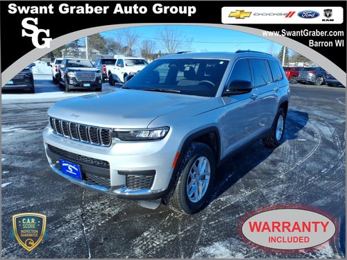 2024 Jeep Grand Cherokee L Laredo X