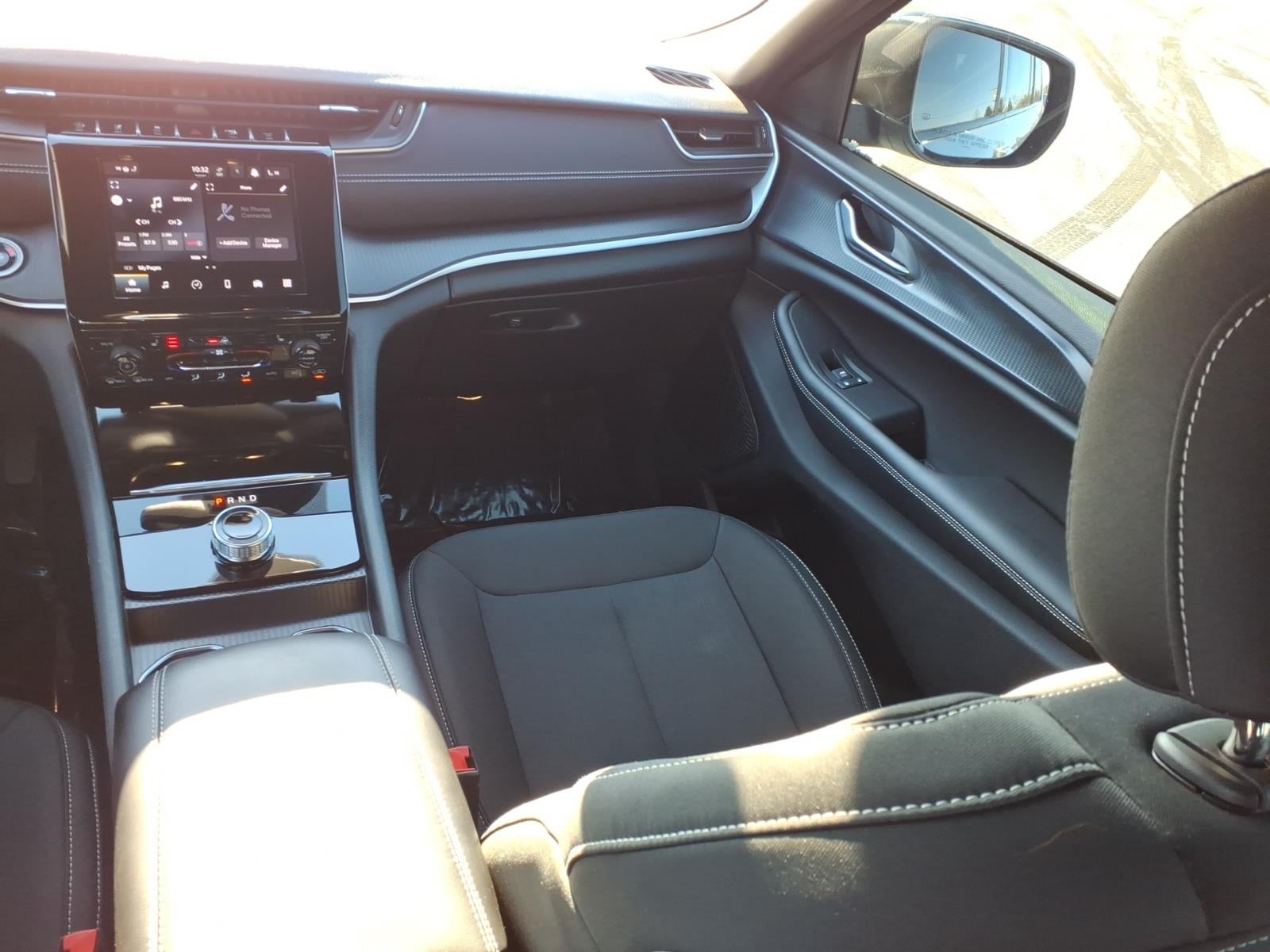 2024 Jeep Grand Cherokee L Laredo X