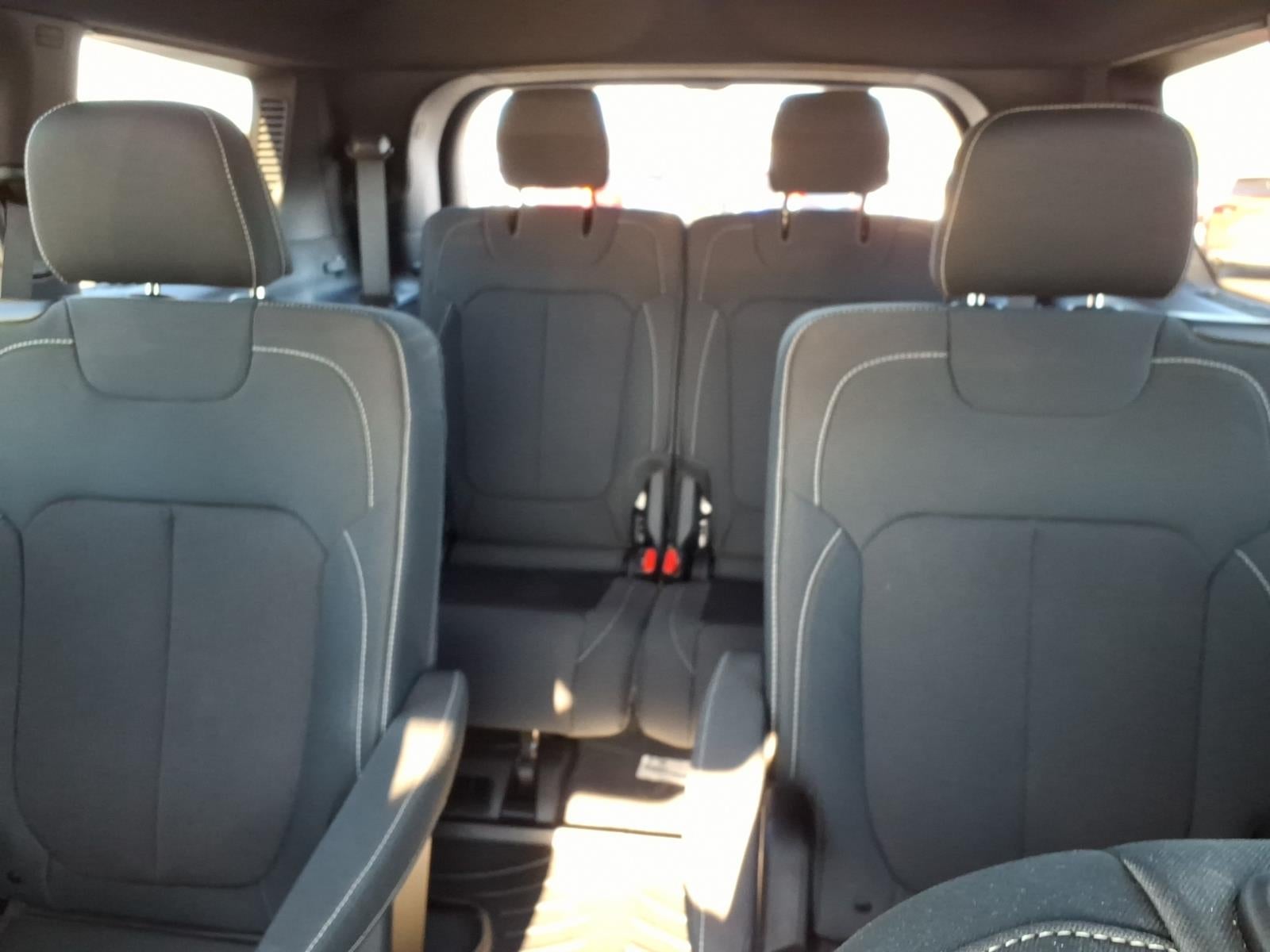 2024 Jeep Grand Cherokee L Laredo X