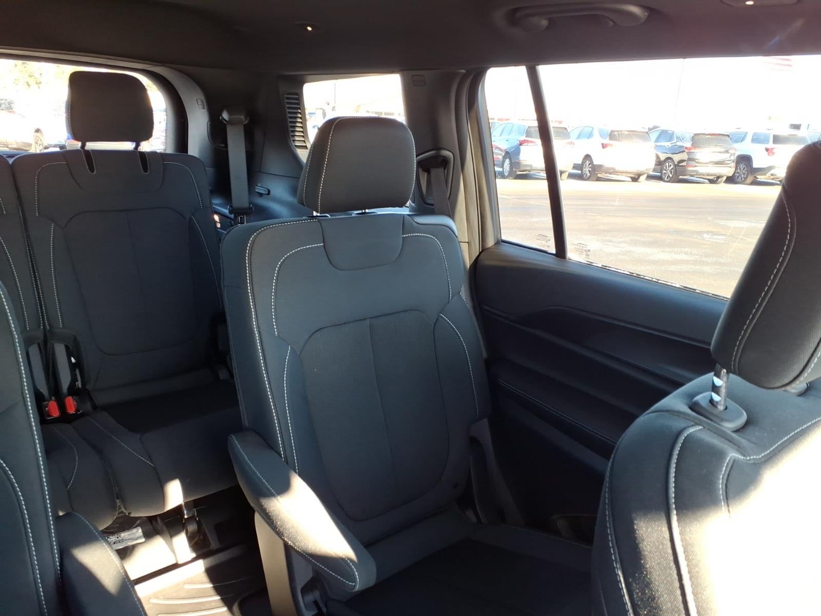 2024 Jeep Grand Cherokee L Laredo X