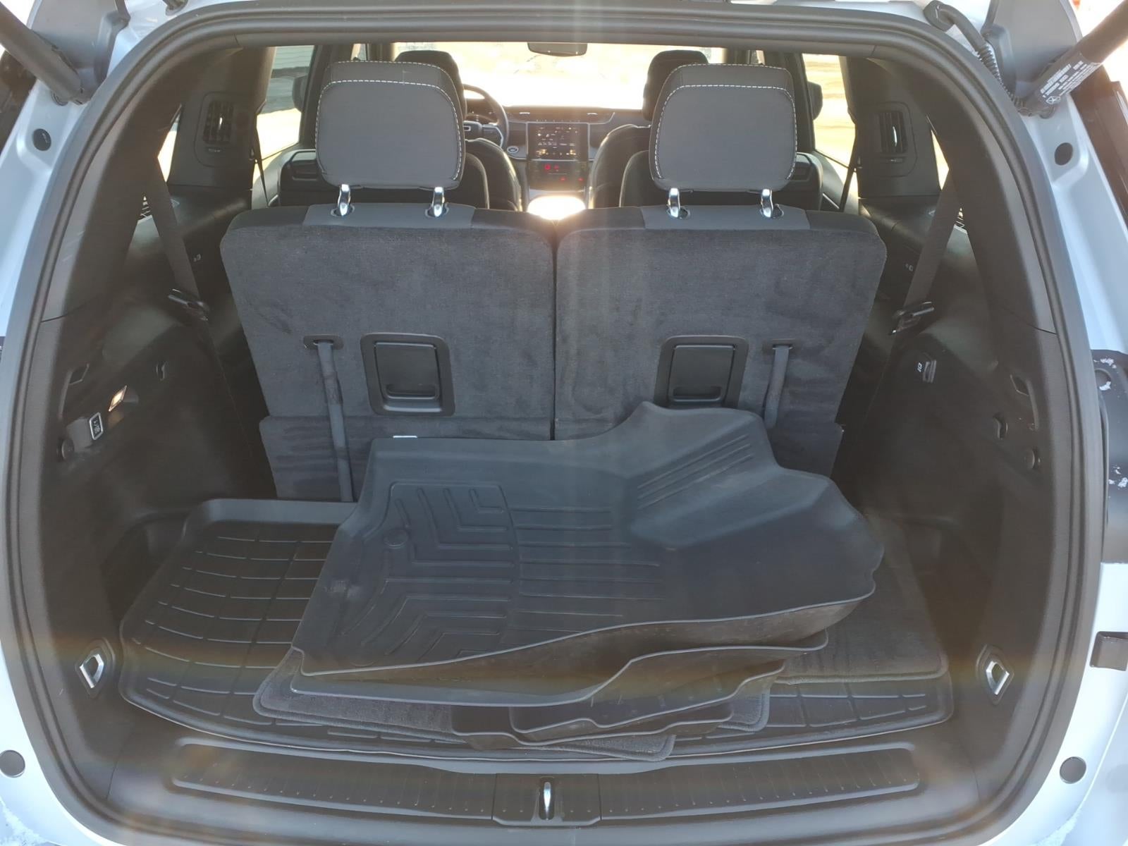 2024 Jeep Grand Cherokee L Laredo X