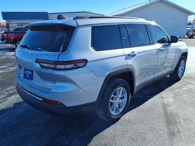 2024 Jeep Grand Cherokee L Laredo X