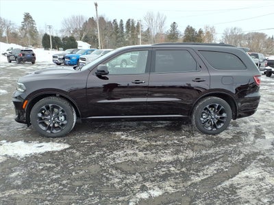 2025 Dodge Durango R/T