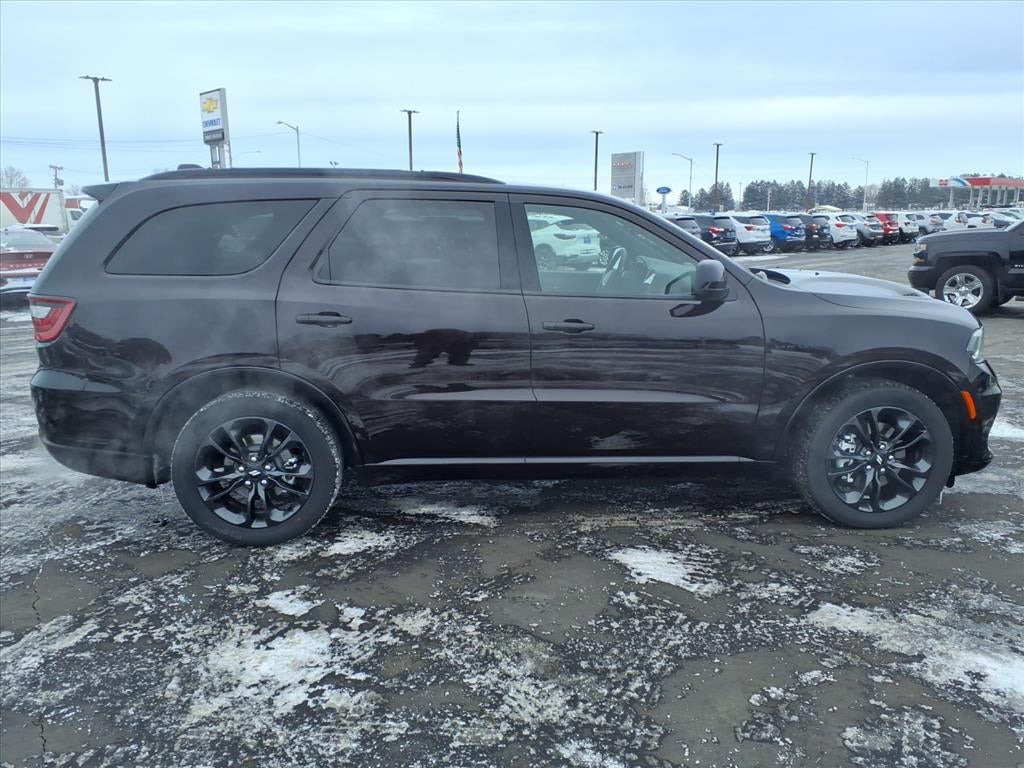 2025 Dodge Durango R/T