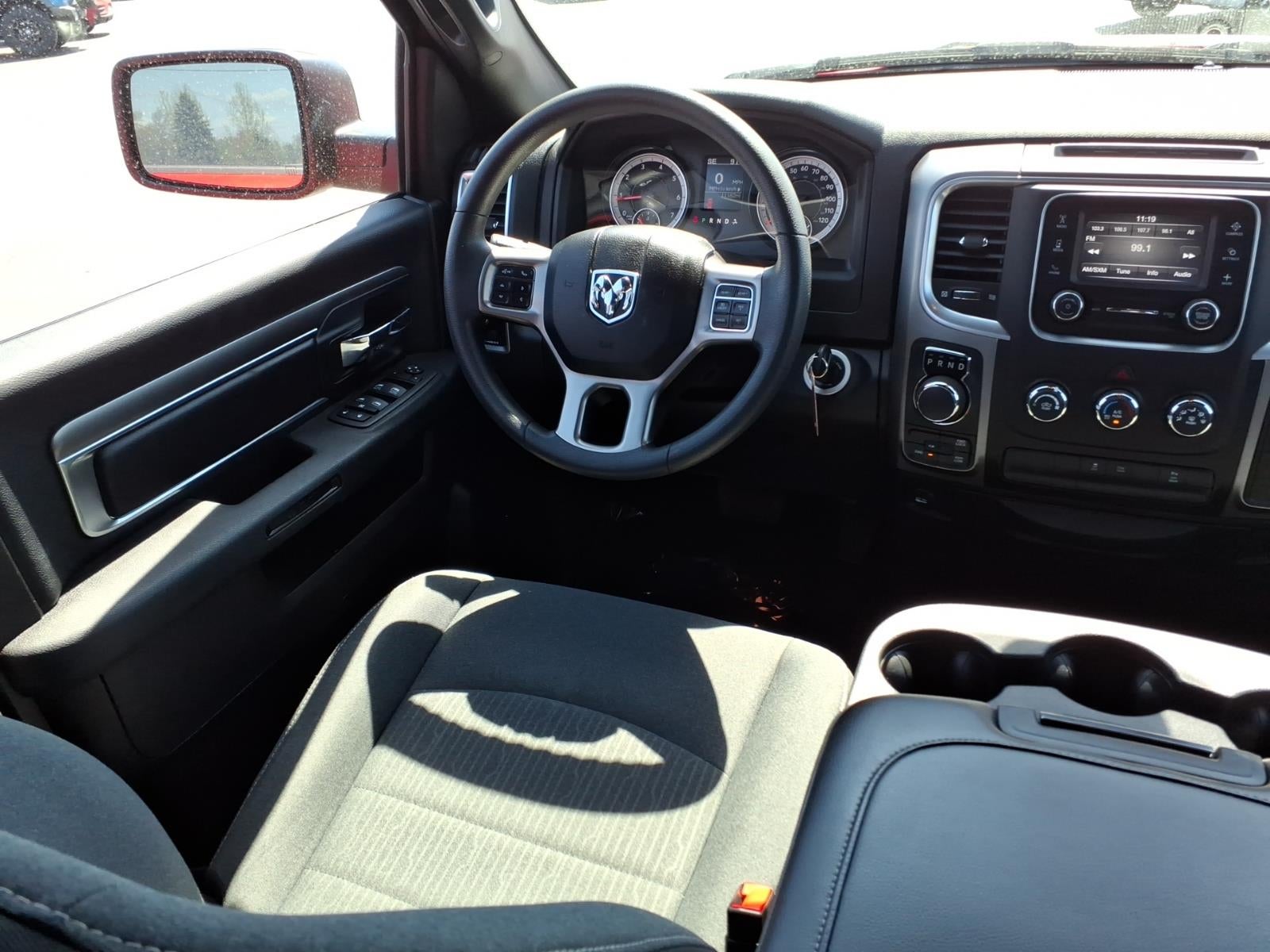 2022 RAM 1500 Classic Warlock