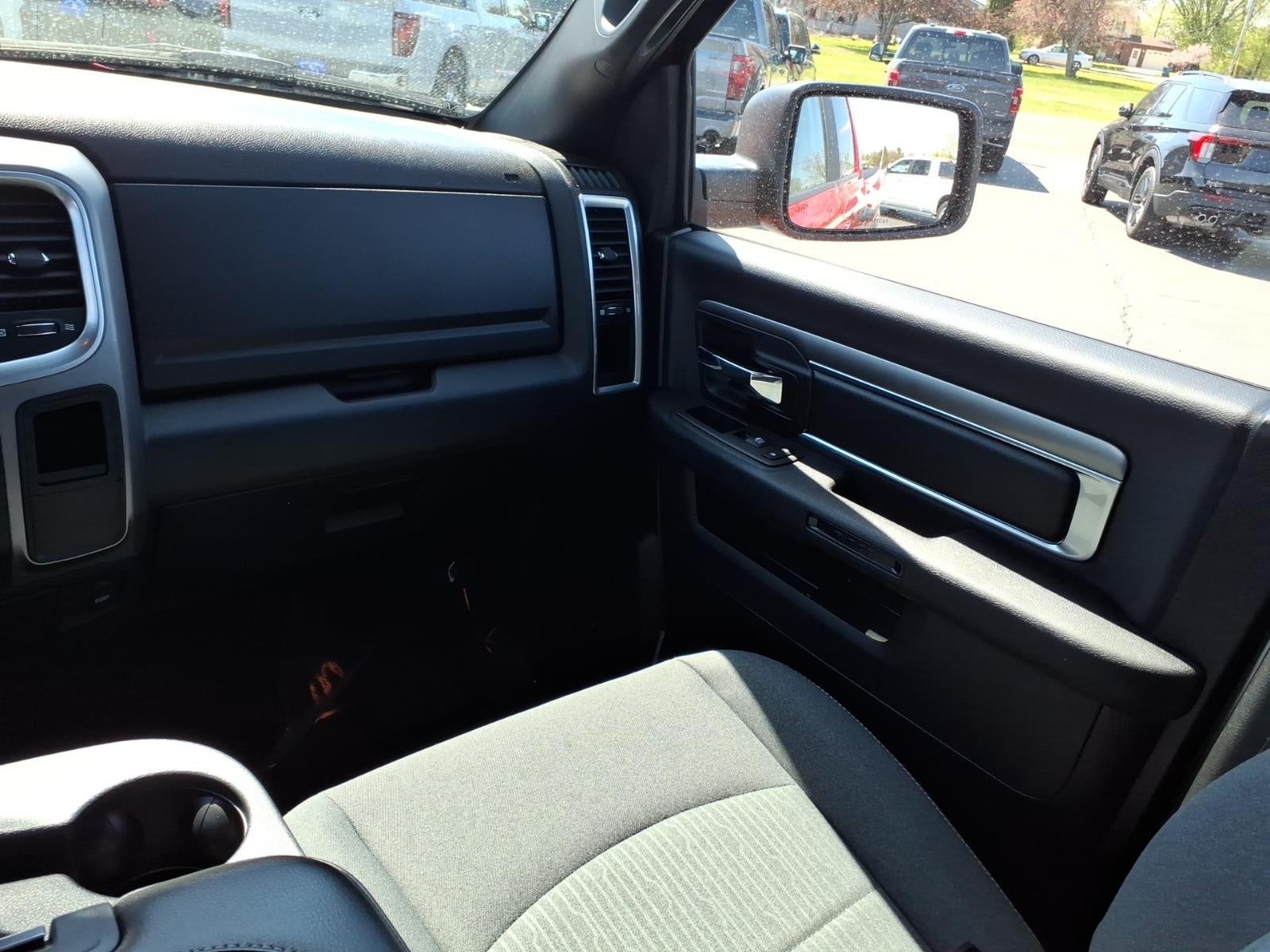 2022 RAM 1500 Classic Warlock