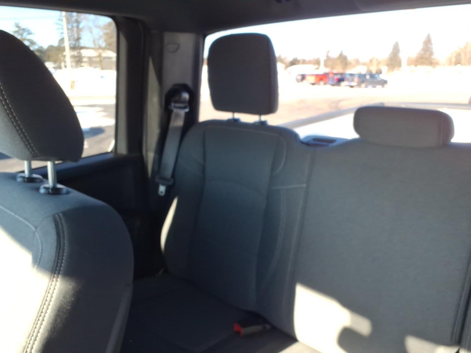 2023 RAM 1500 Classic Warlock