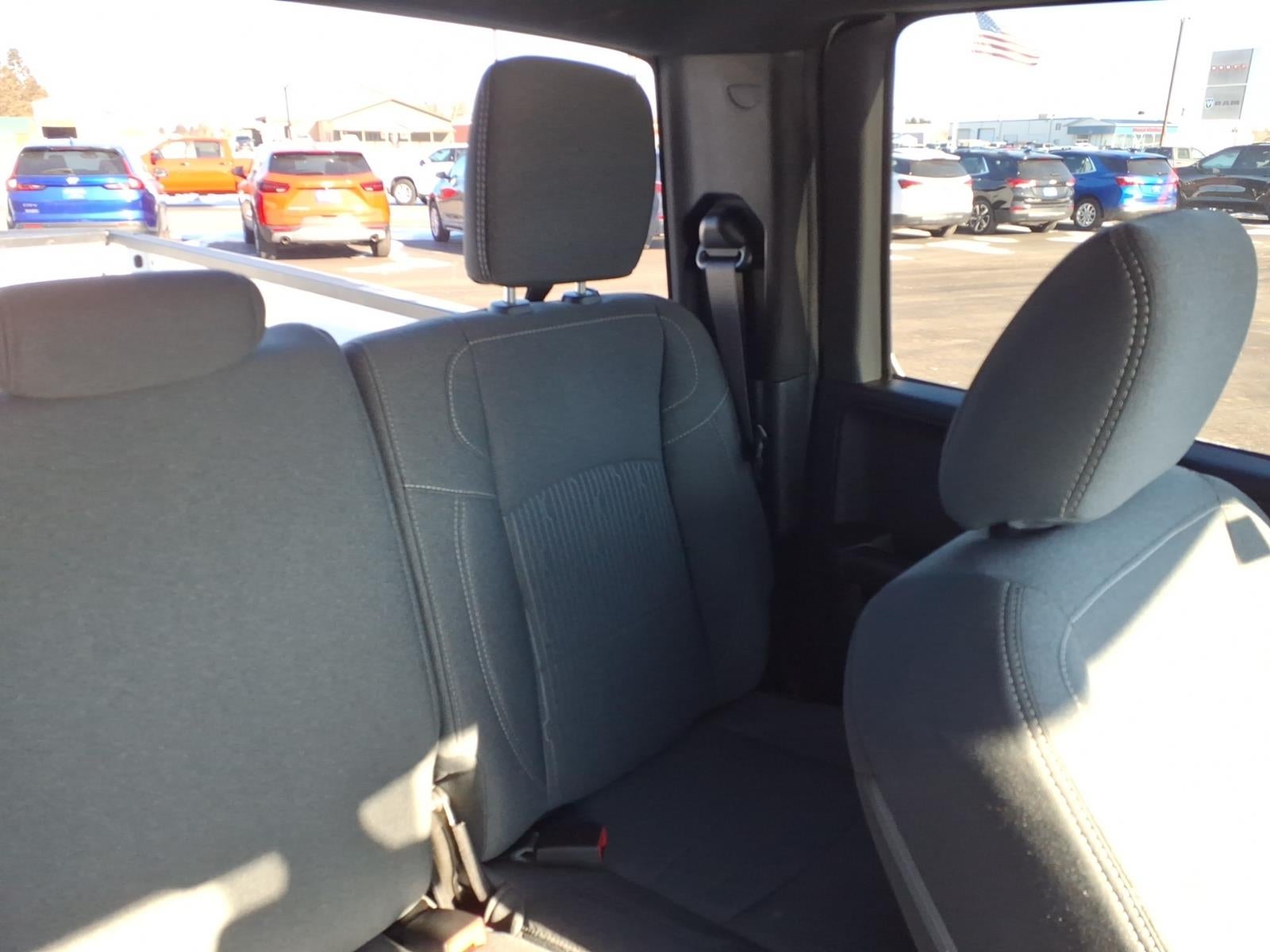 2023 RAM 1500 Classic Warlock