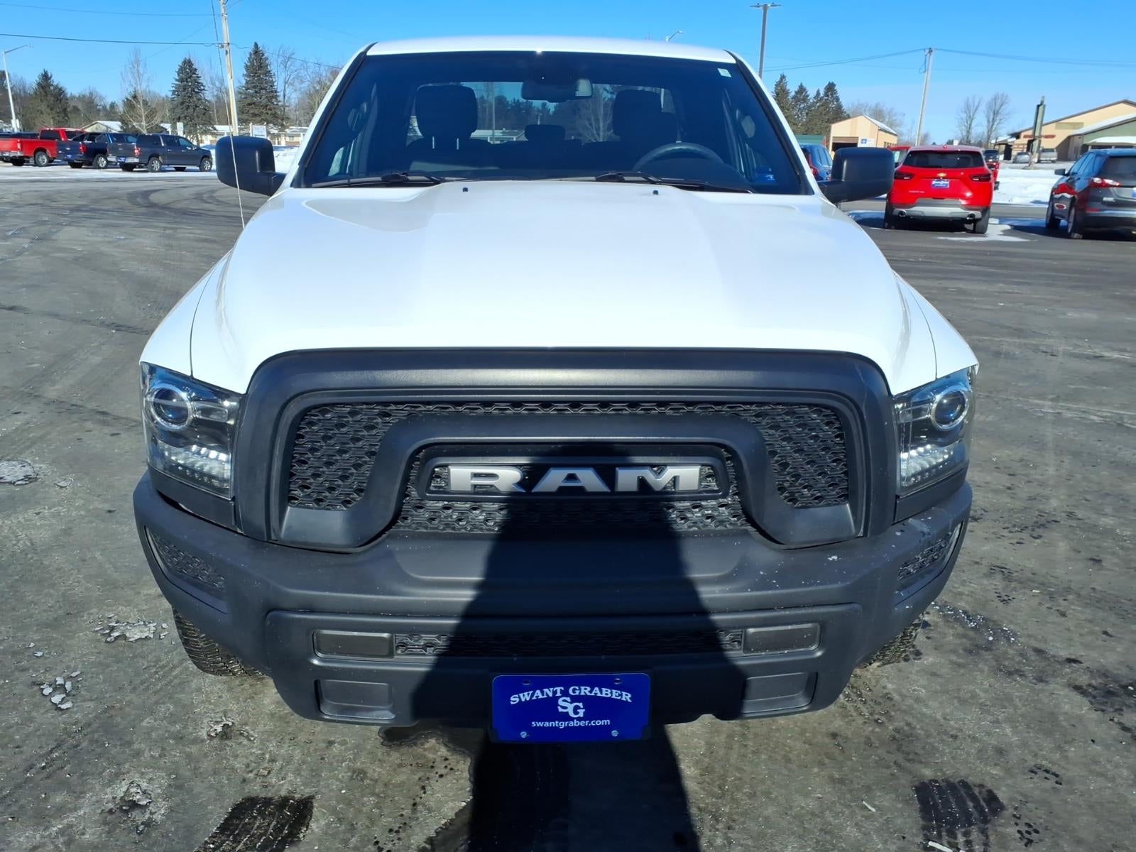 2023 RAM 1500 Classic Warlock