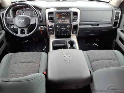 2017 RAM 1500 Big Horn