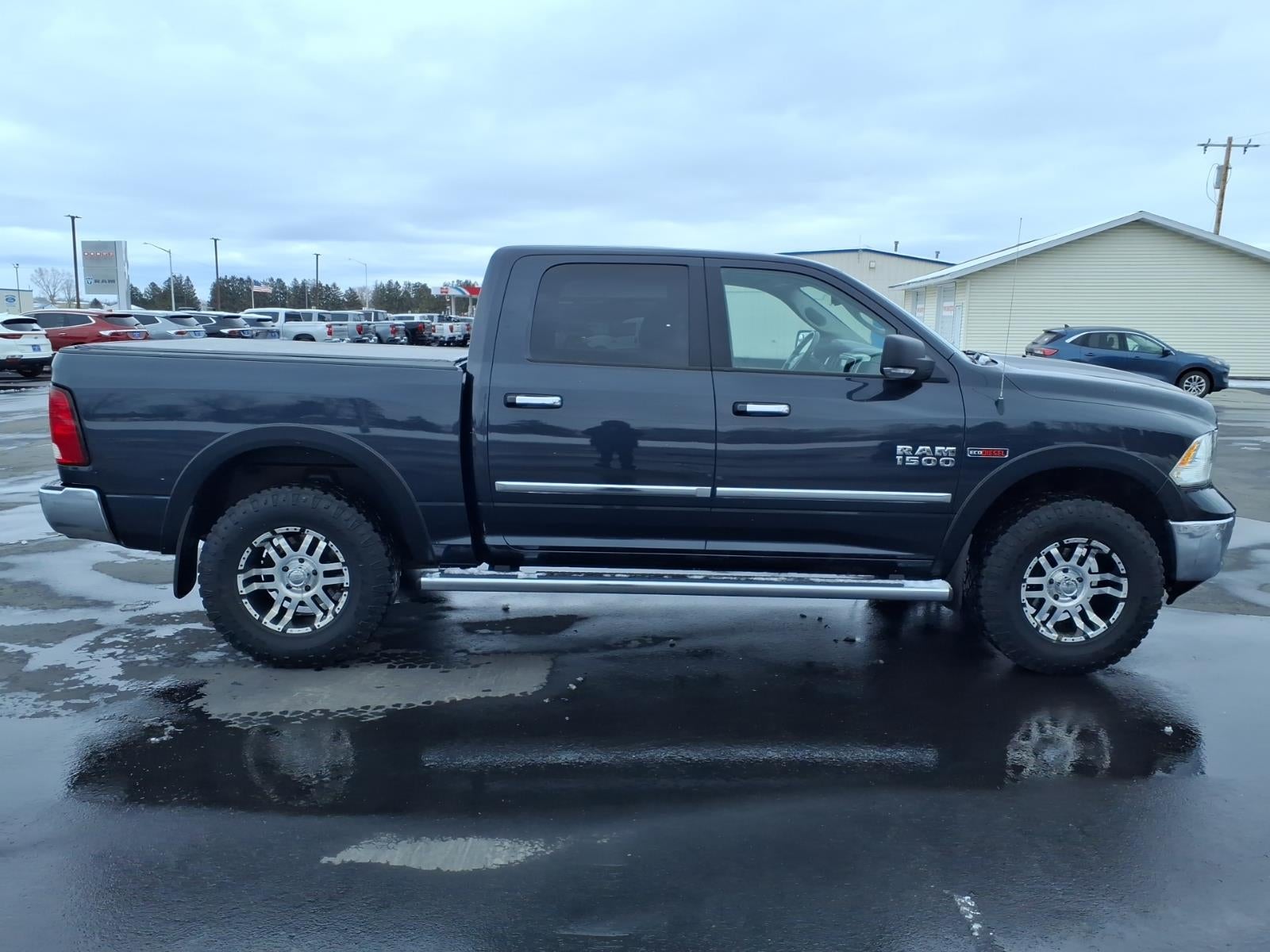 2017 RAM 1500 Big Horn