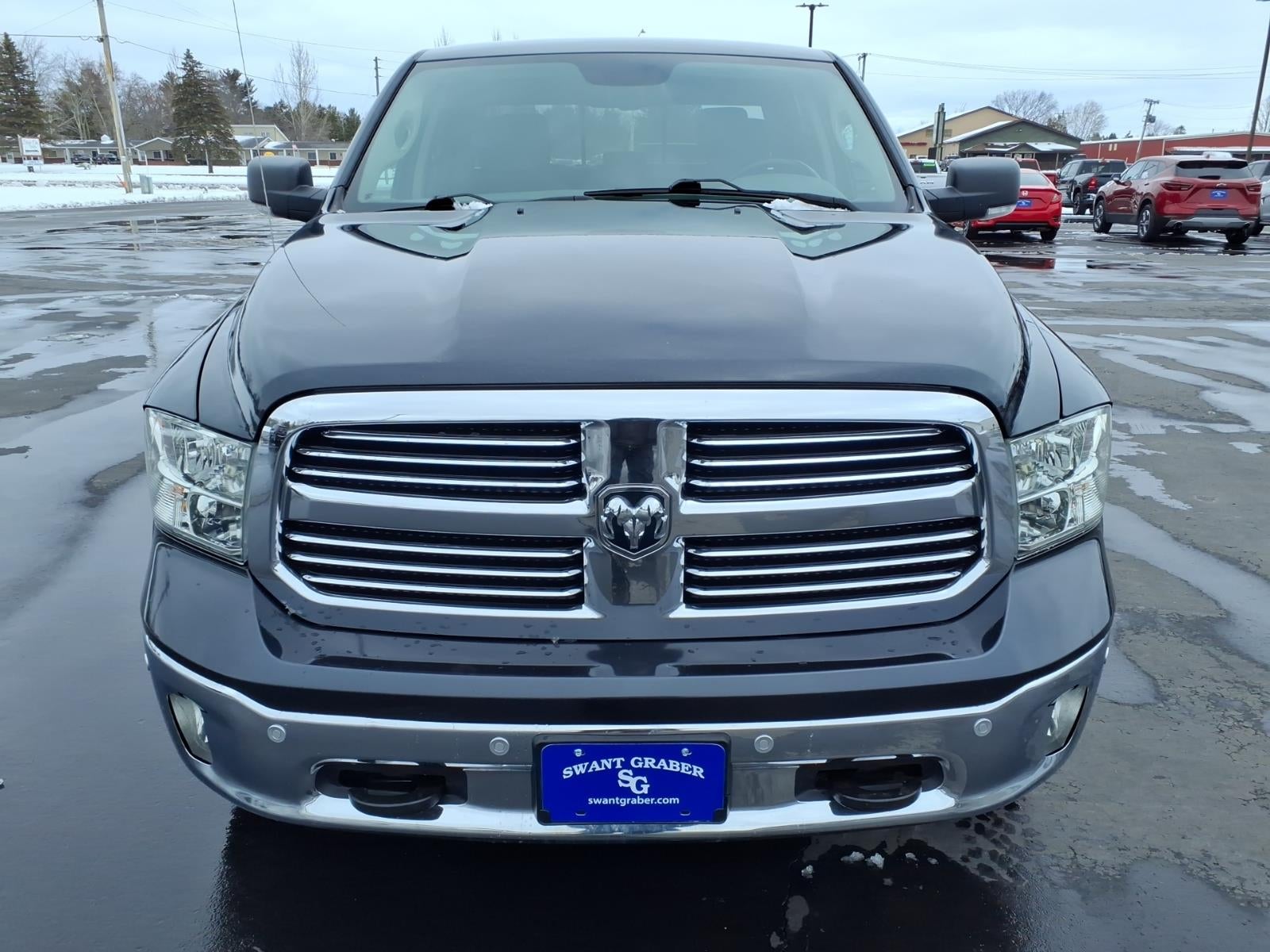 2017 RAM 1500 Big Horn