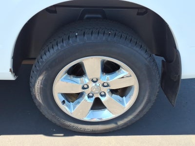 2019 RAM 1500 Classic Big Horn Crew Cab 4x4 5'7' Box