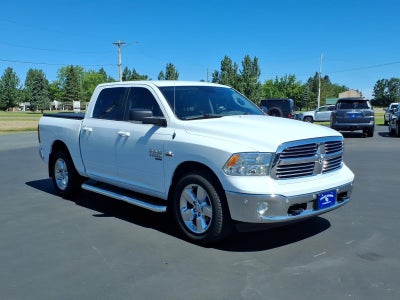 2019 RAM 1500 Classic Big Horn Crew Cab 4x4 5'7' Box