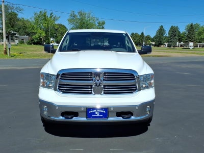 2019 RAM 1500 Classic Big Horn Crew Cab 4x4 5'7' Box