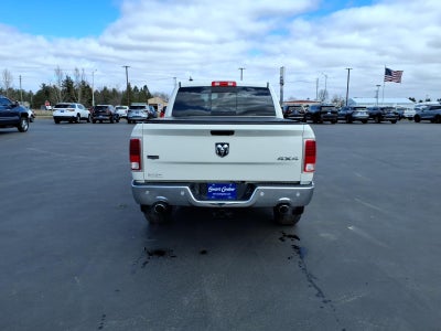 2017 RAM 1500 Laramie