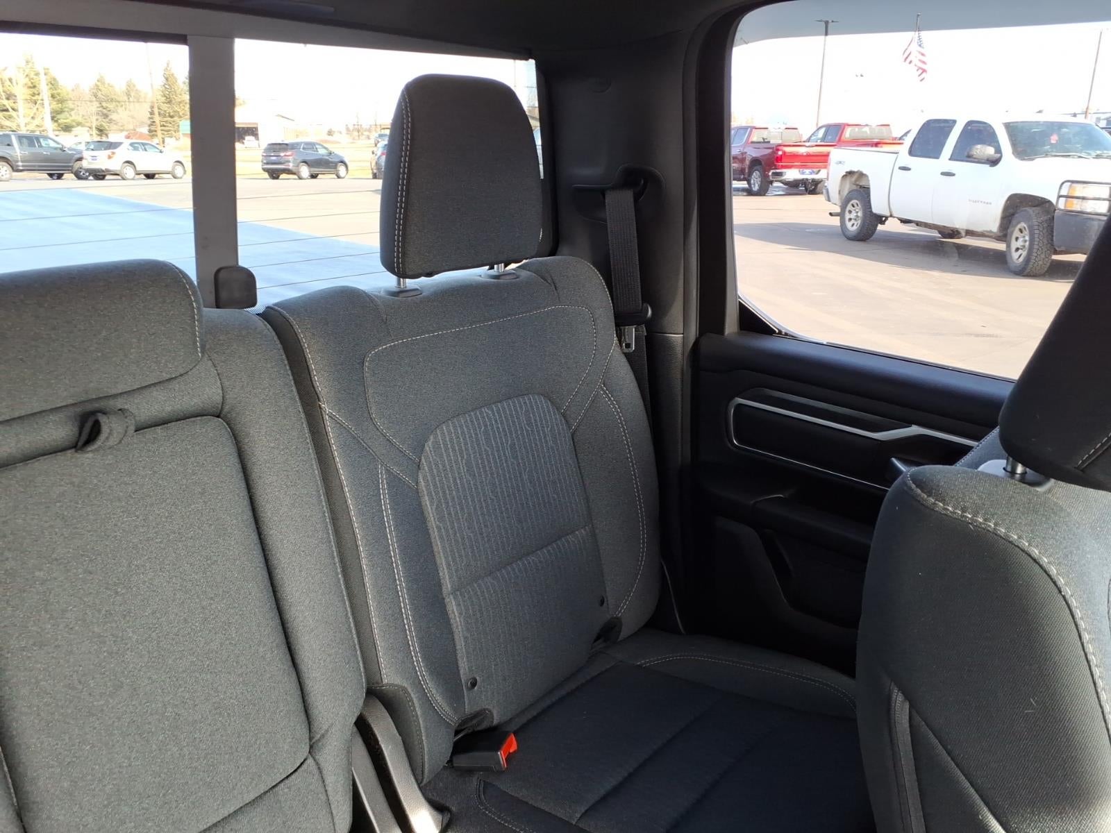 2019 RAM 1500 Big Horn/Lone Star