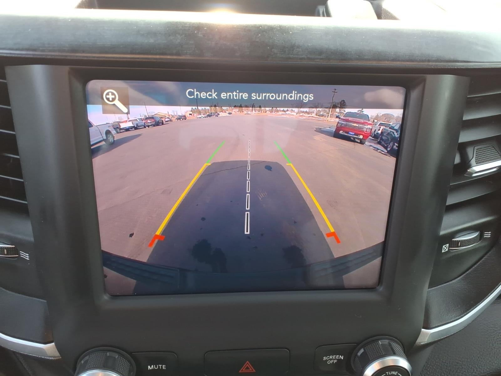 2019 RAM 1500 Big Horn/Lone Star