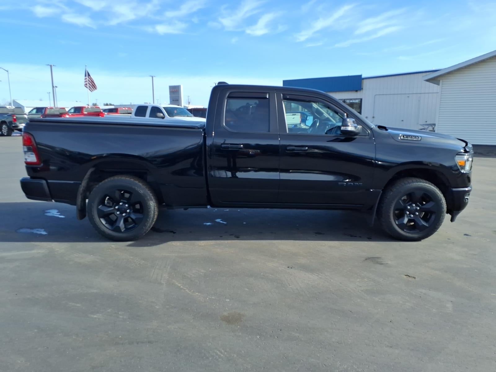 2019 RAM 1500 Big Horn/Lone Star