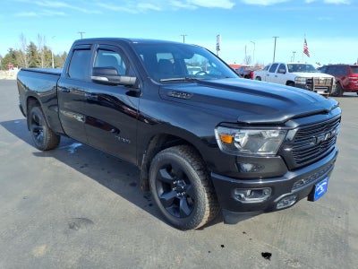 2019 RAM 1500 Big Horn/Lone Star
