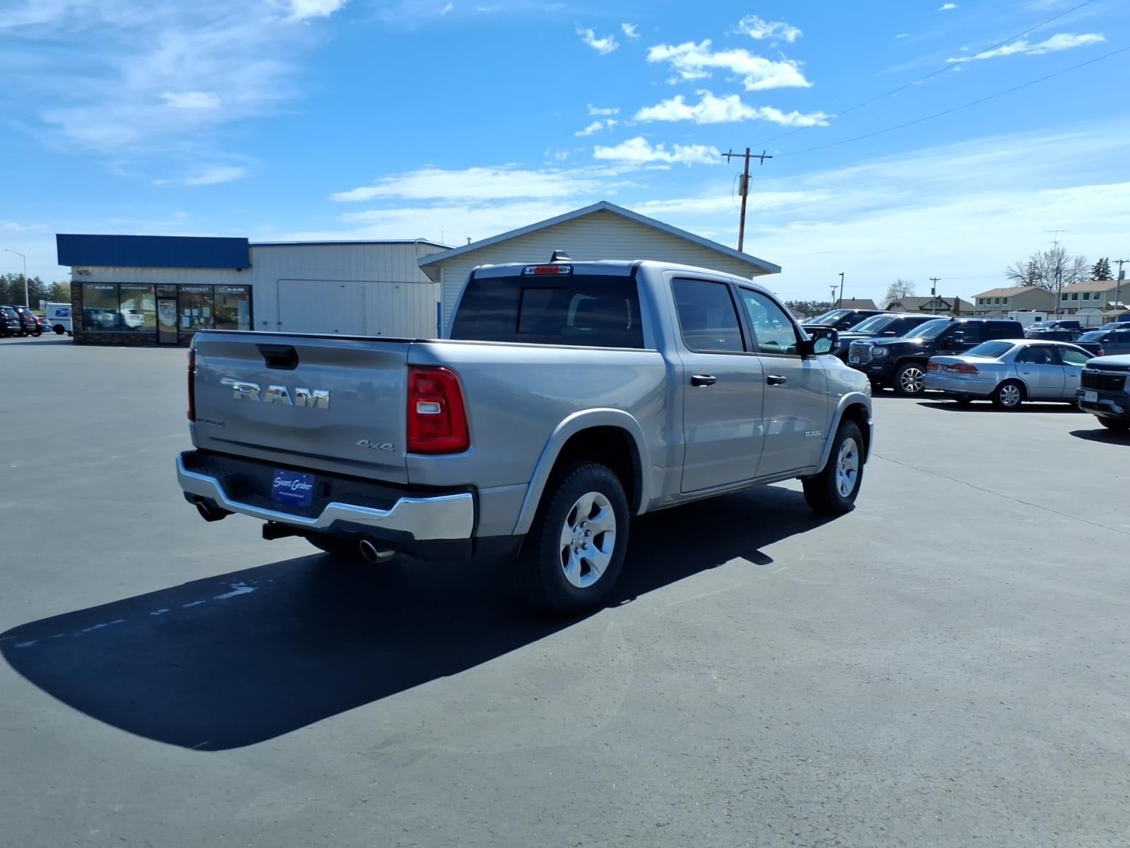 2025 RAM 1500 Big Horn