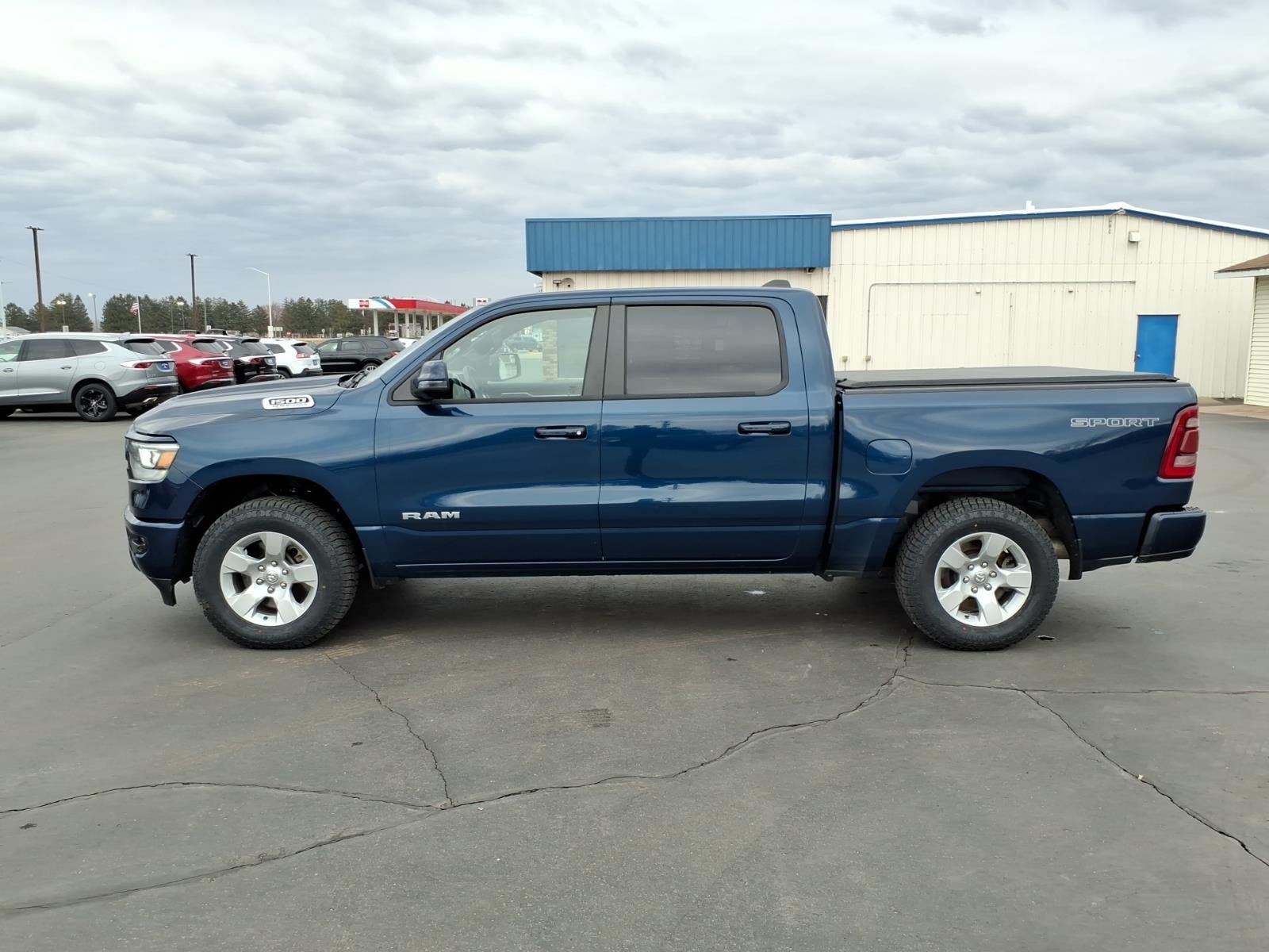 2023 RAM 1500 Big Horn