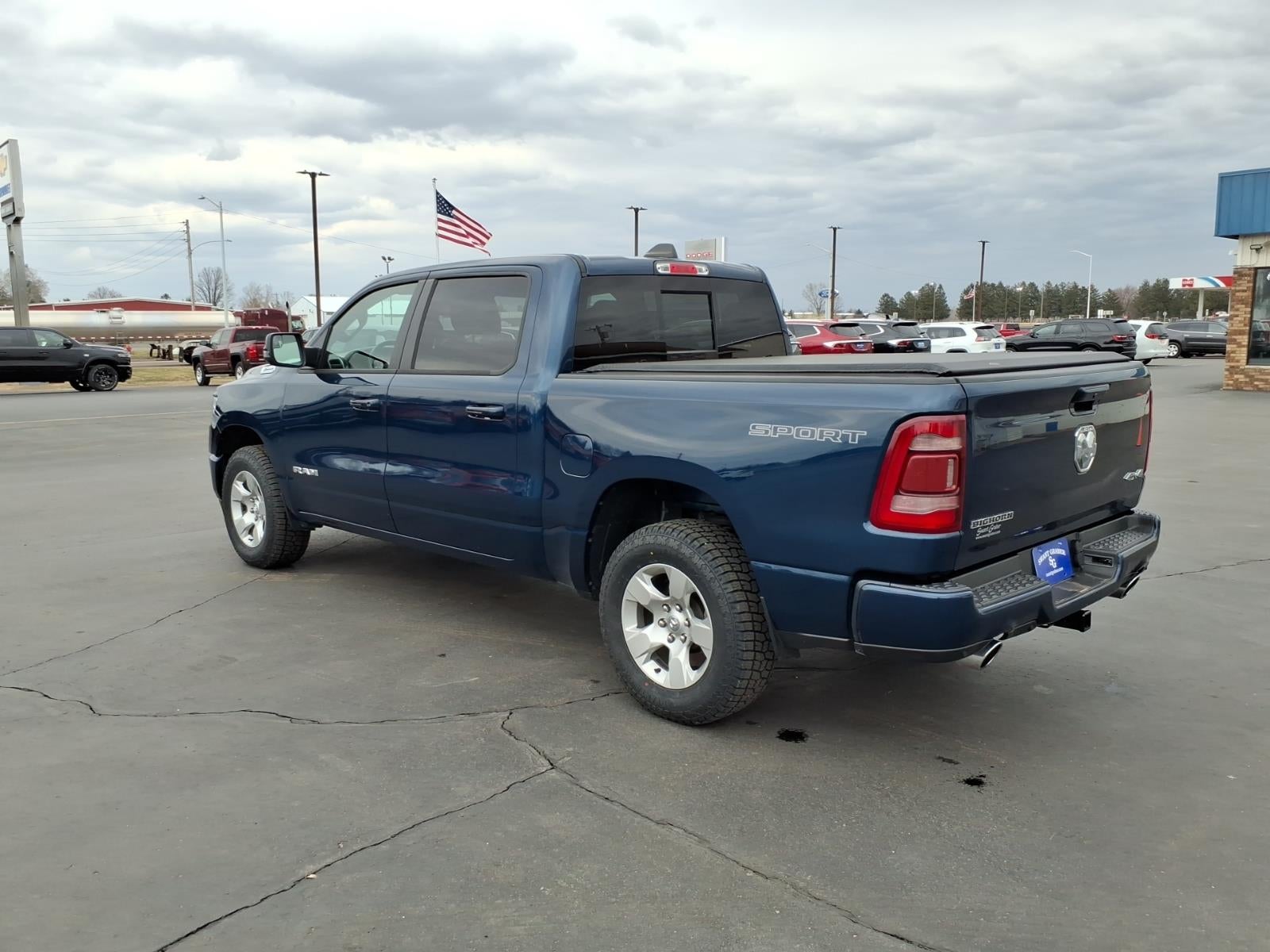 2023 RAM 1500 Big Horn