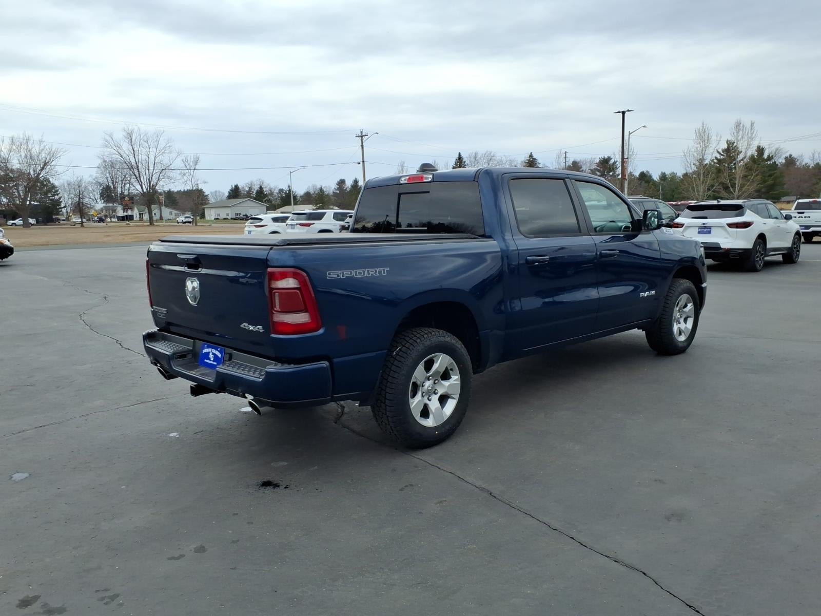 2023 RAM 1500 Big Horn