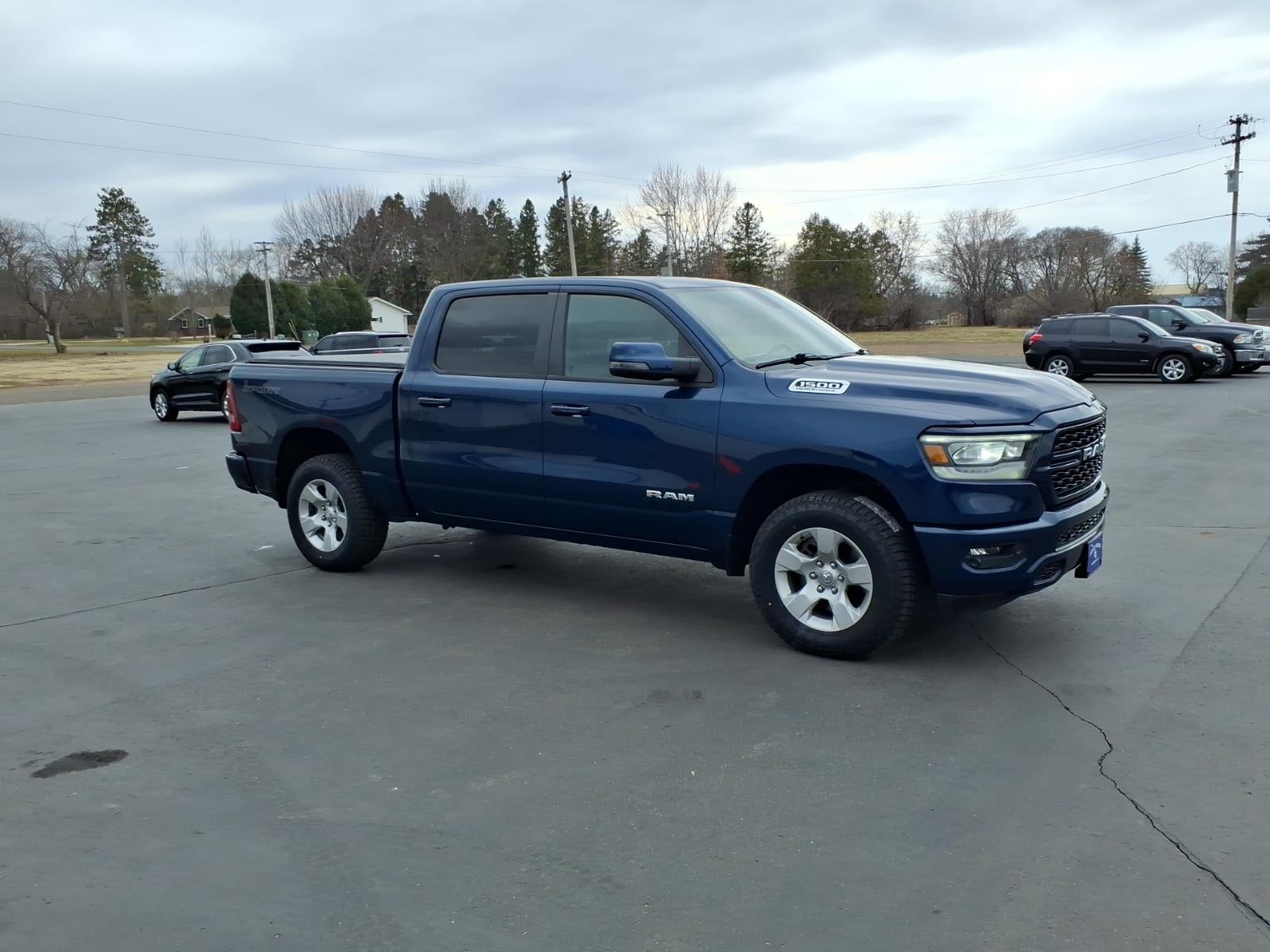 2023 RAM 1500 Big Horn