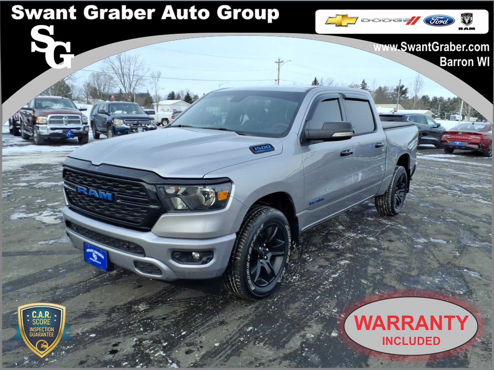 2023 RAM 1500 Big Horn