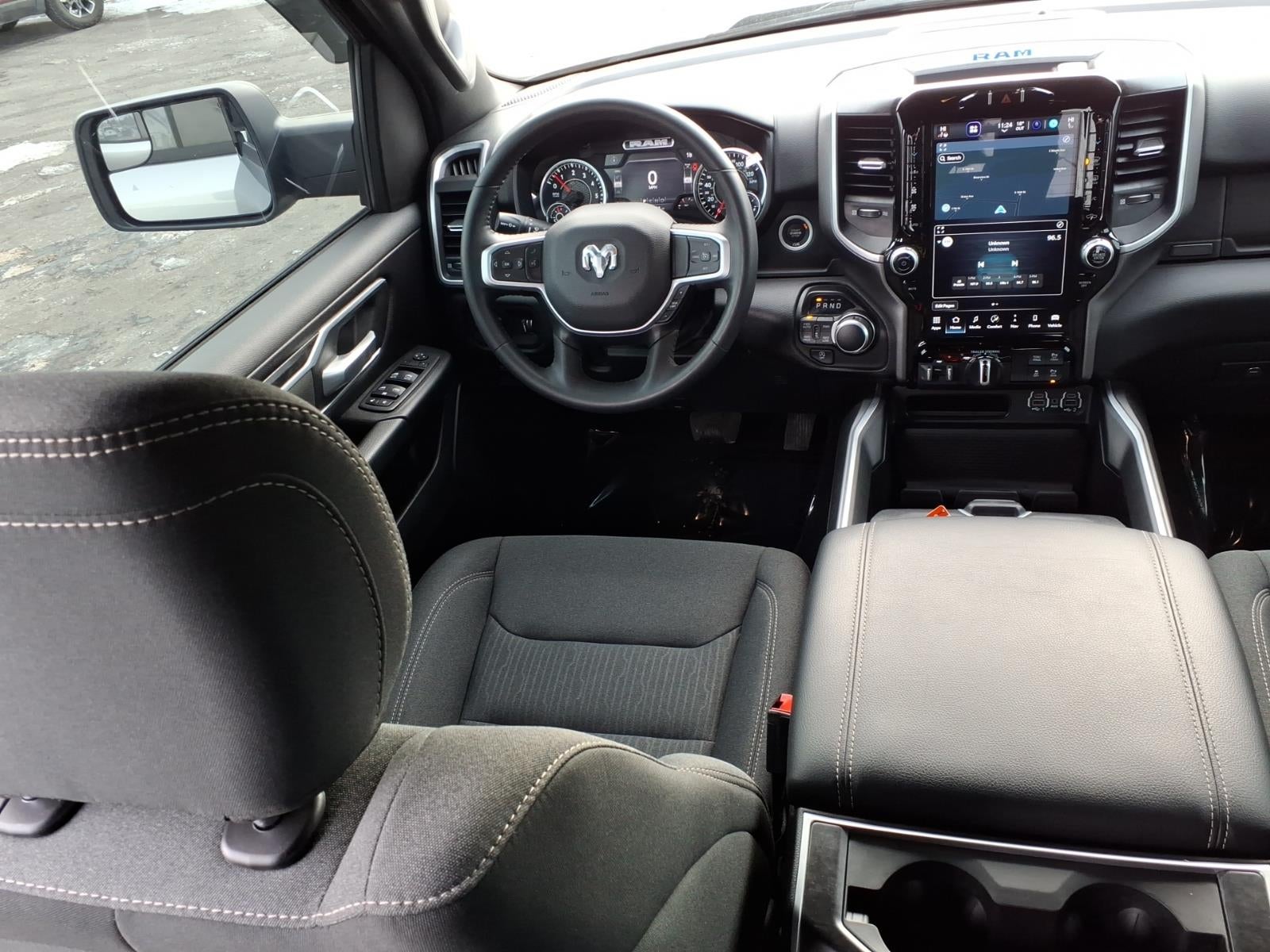 2023 RAM 1500 Big Horn