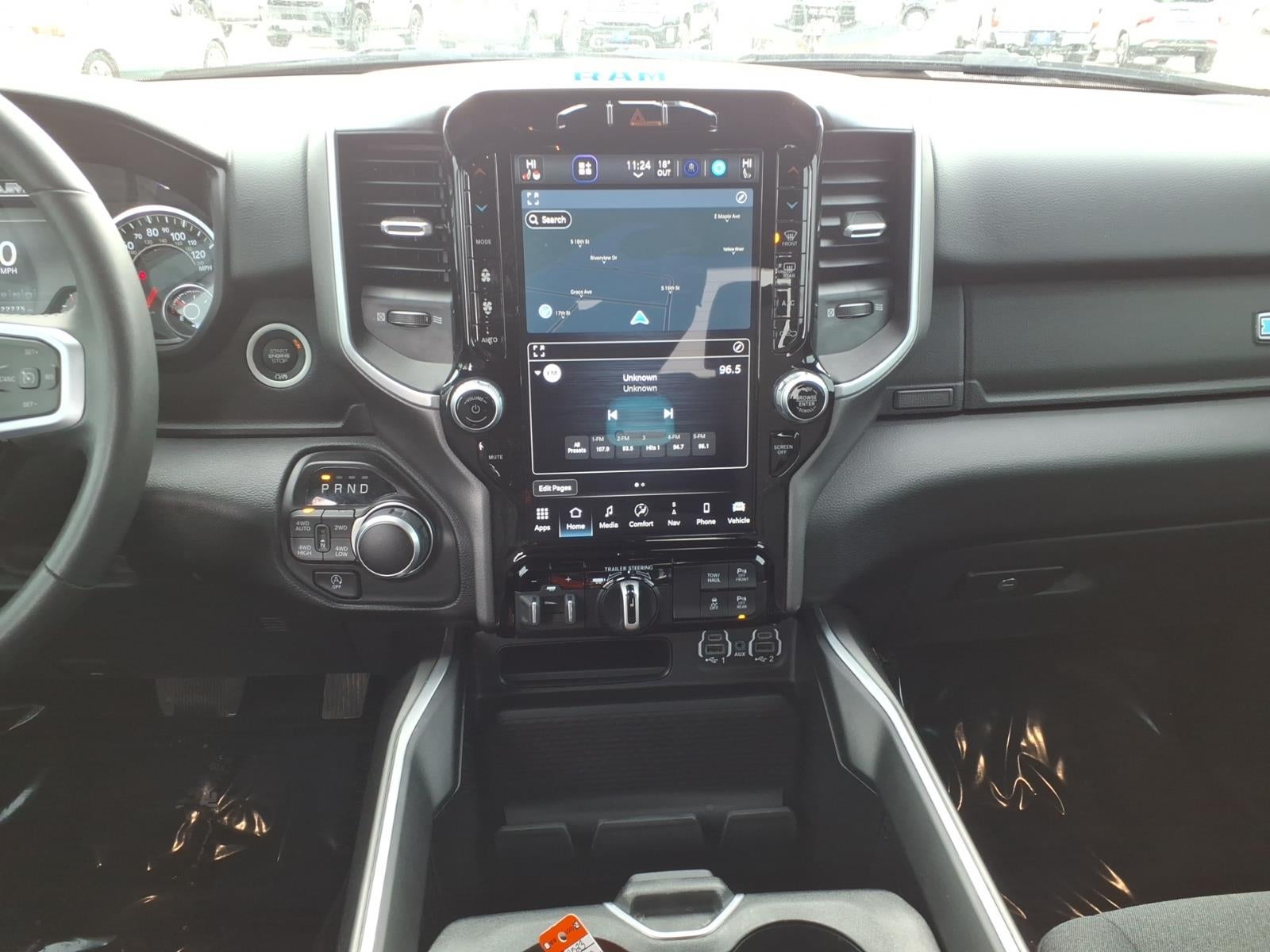 2023 RAM 1500 Big Horn