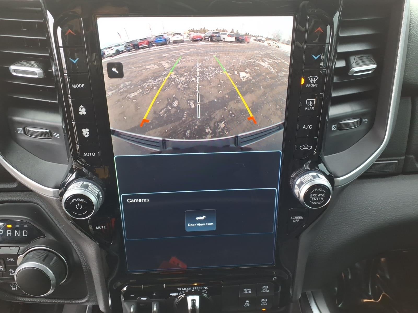 2023 RAM 1500 Big Horn