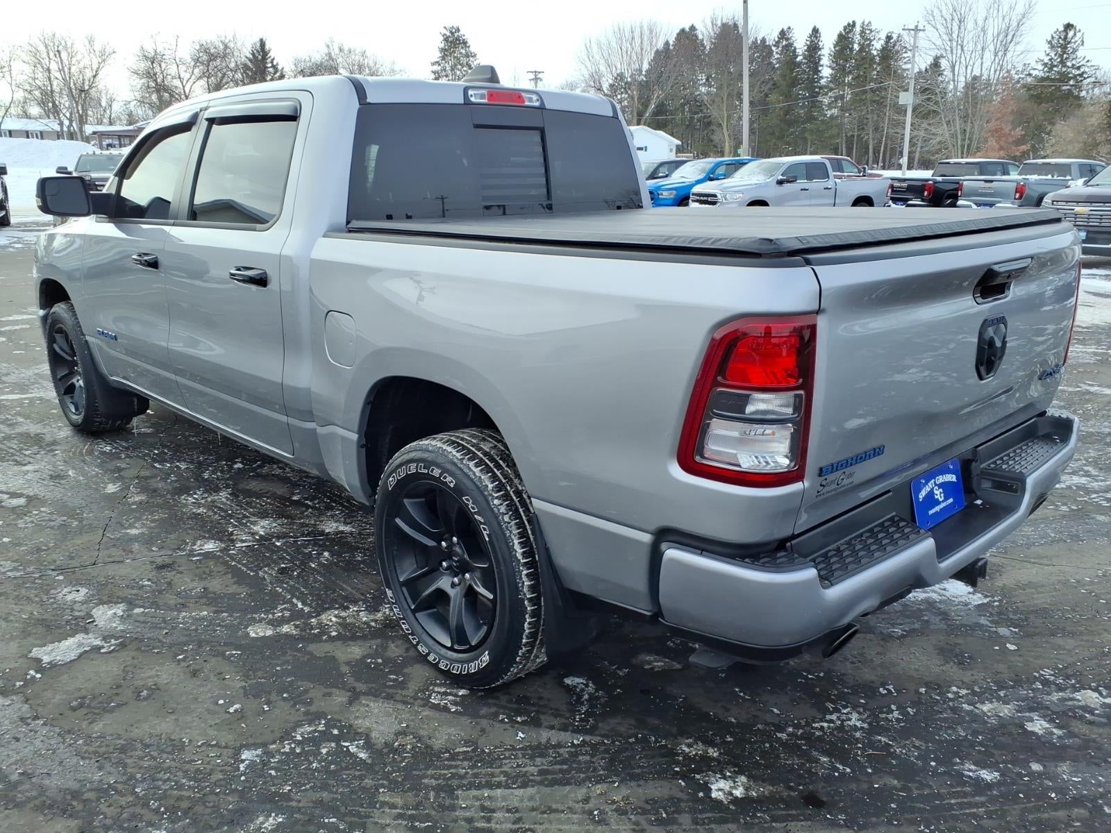 2023 RAM 1500 Big Horn