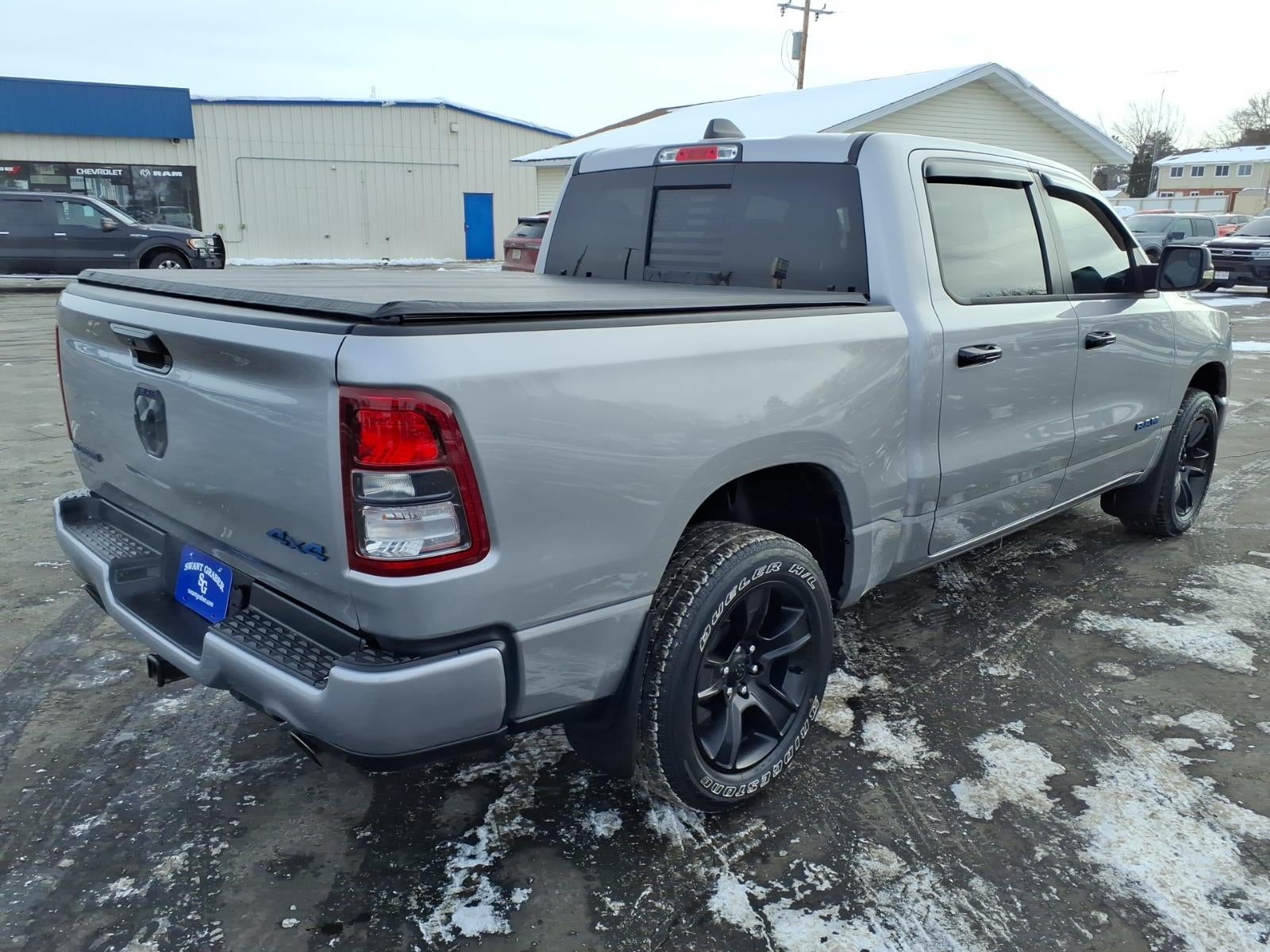 2023 RAM 1500 Big Horn