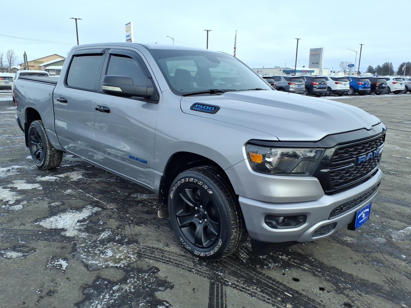 2023 RAM 1500 Big Horn