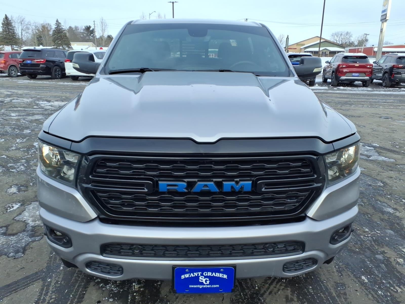 2023 RAM 1500 Big Horn