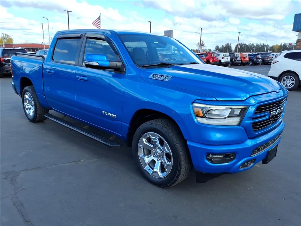 2020 RAM 1500 Big Horn