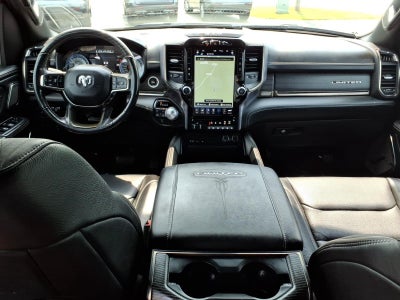 2019 RAM 1500 Limited Crew Cab 4x4 5'7' Box
