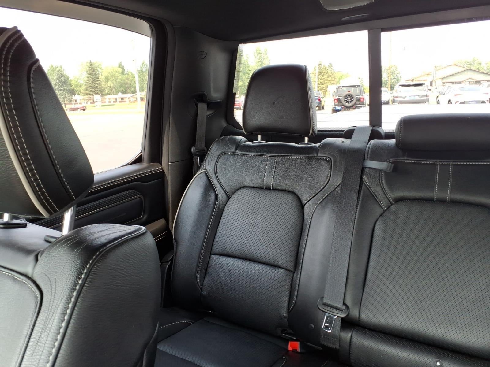 2019 RAM 1500 Limited Crew Cab 4x4 5'7' Box