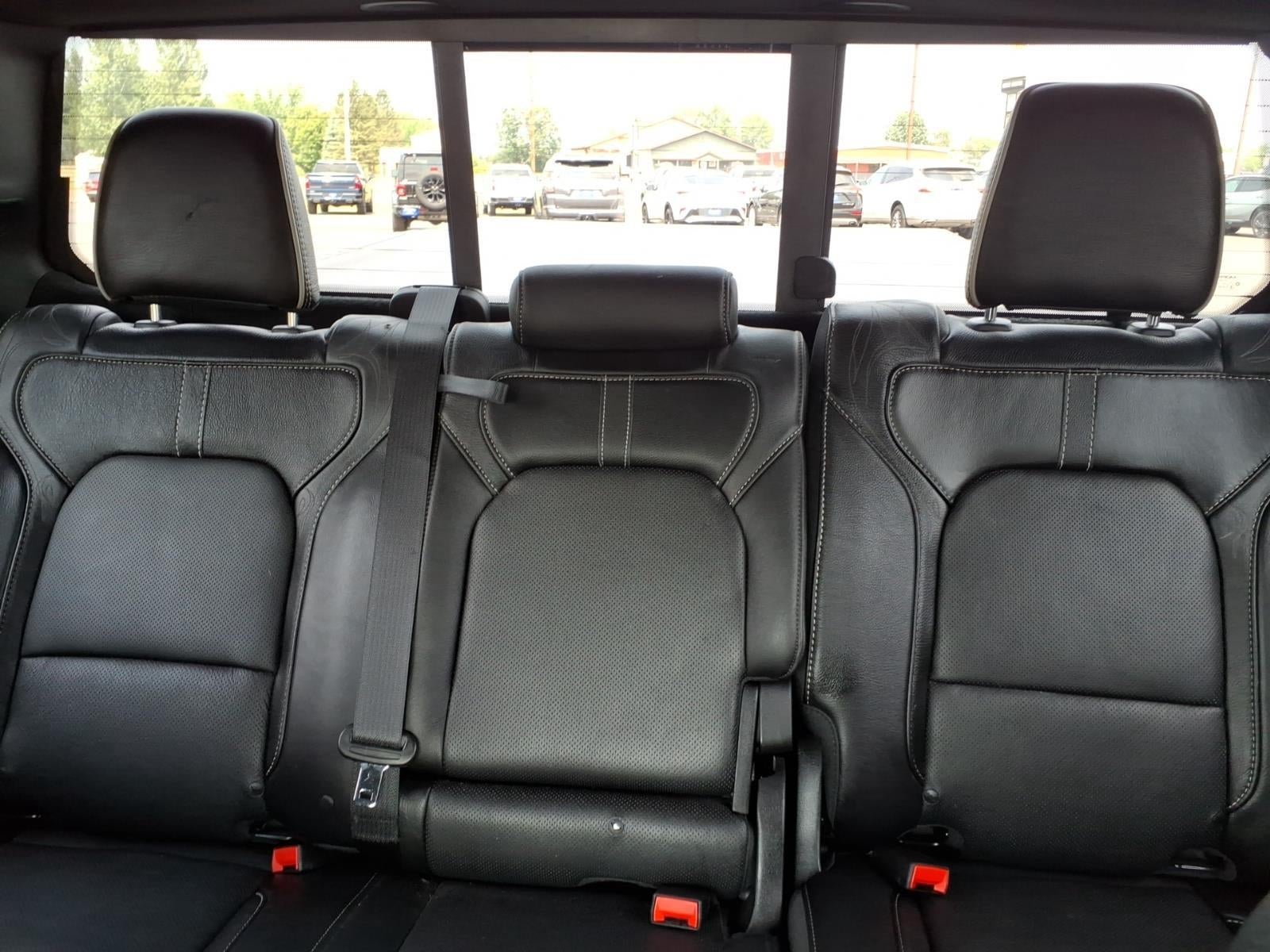 2019 RAM 1500 Limited Crew Cab 4x4 5'7' Box