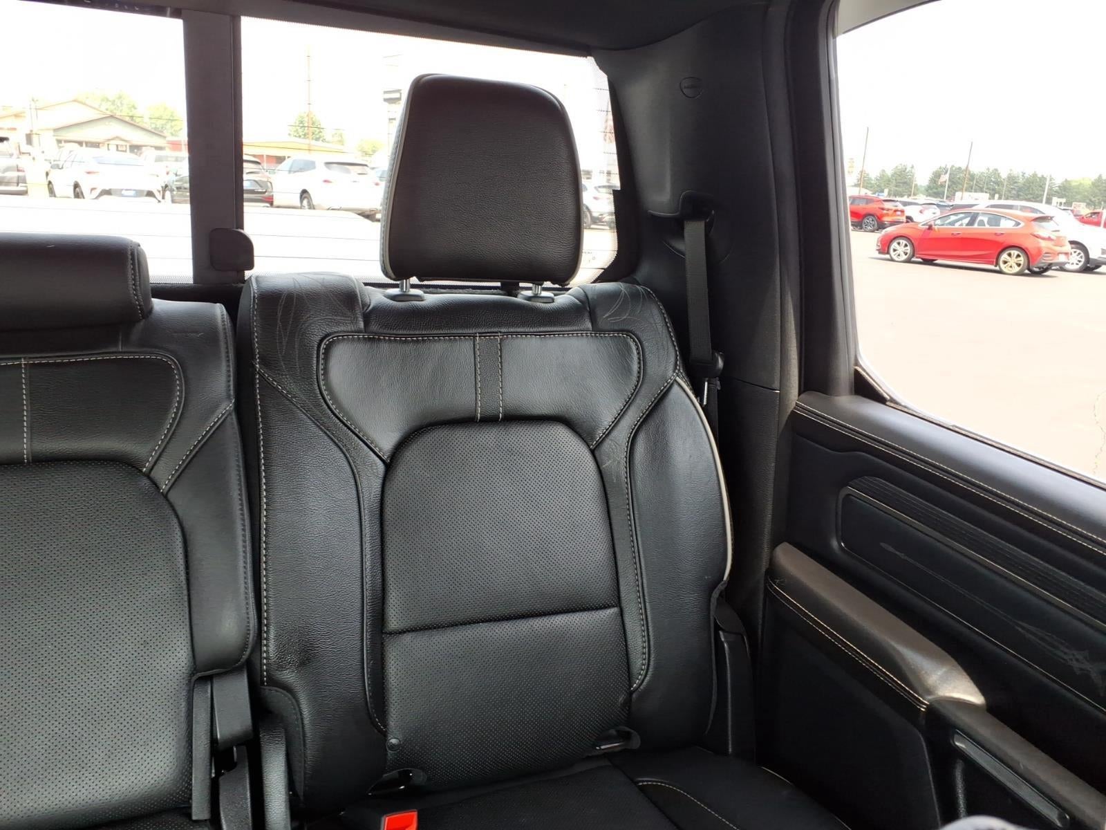 2019 RAM 1500 Limited Crew Cab 4x4 5'7' Box