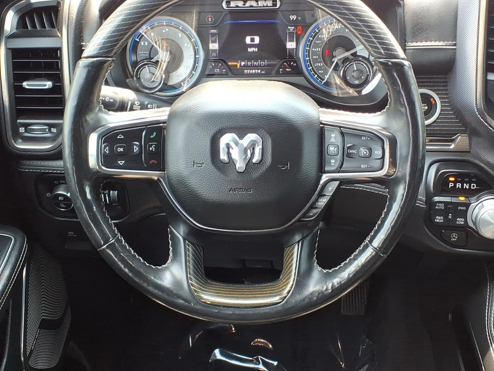 2019 RAM 1500 Limited Crew Cab 4x4 5'7' Box
