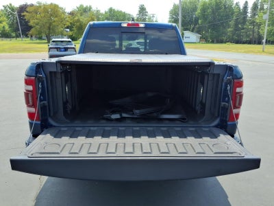 2019 RAM 1500 Limited Crew Cab 4x4 5'7' Box