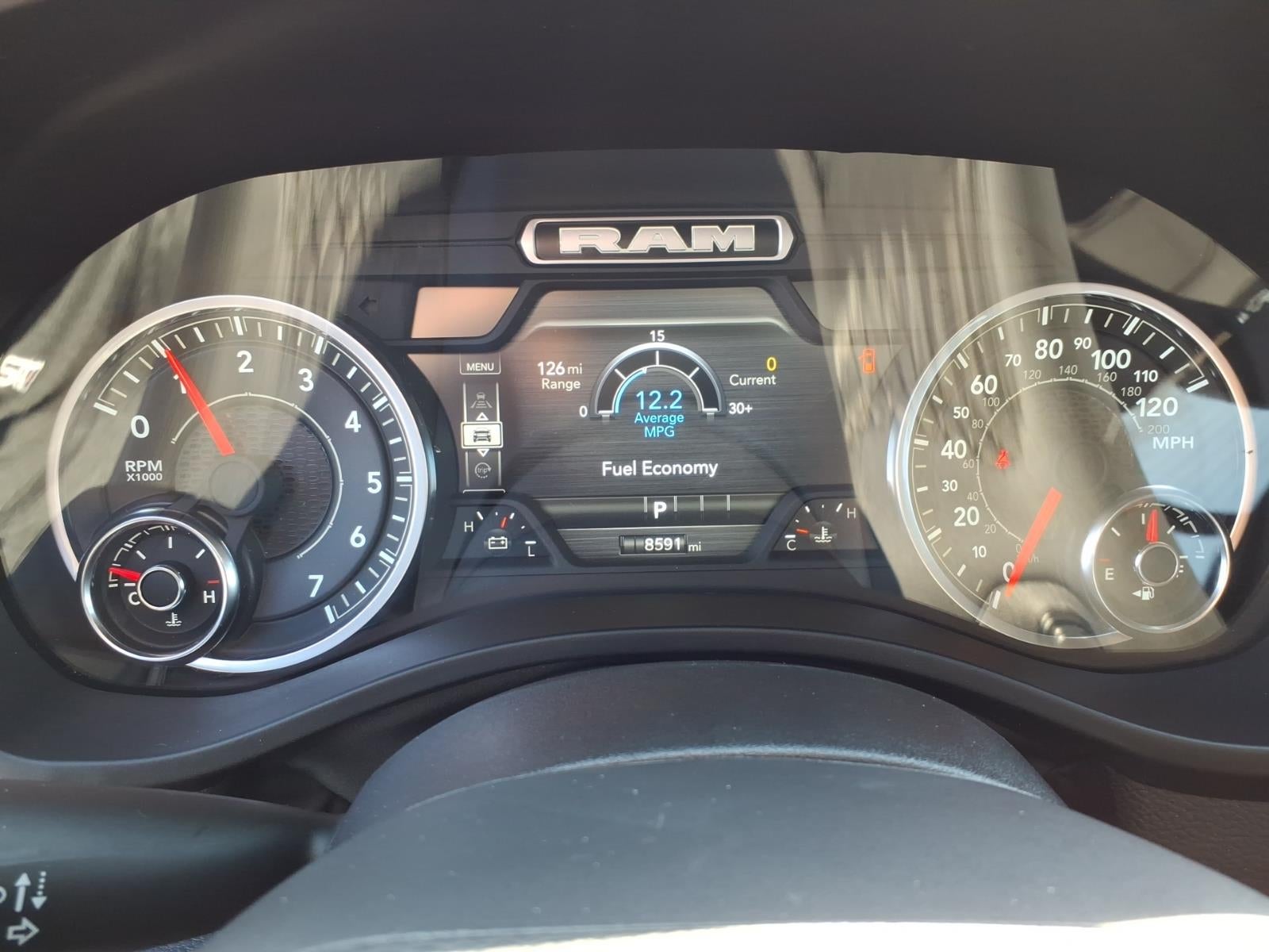 2025 RAM 1500 Laramie