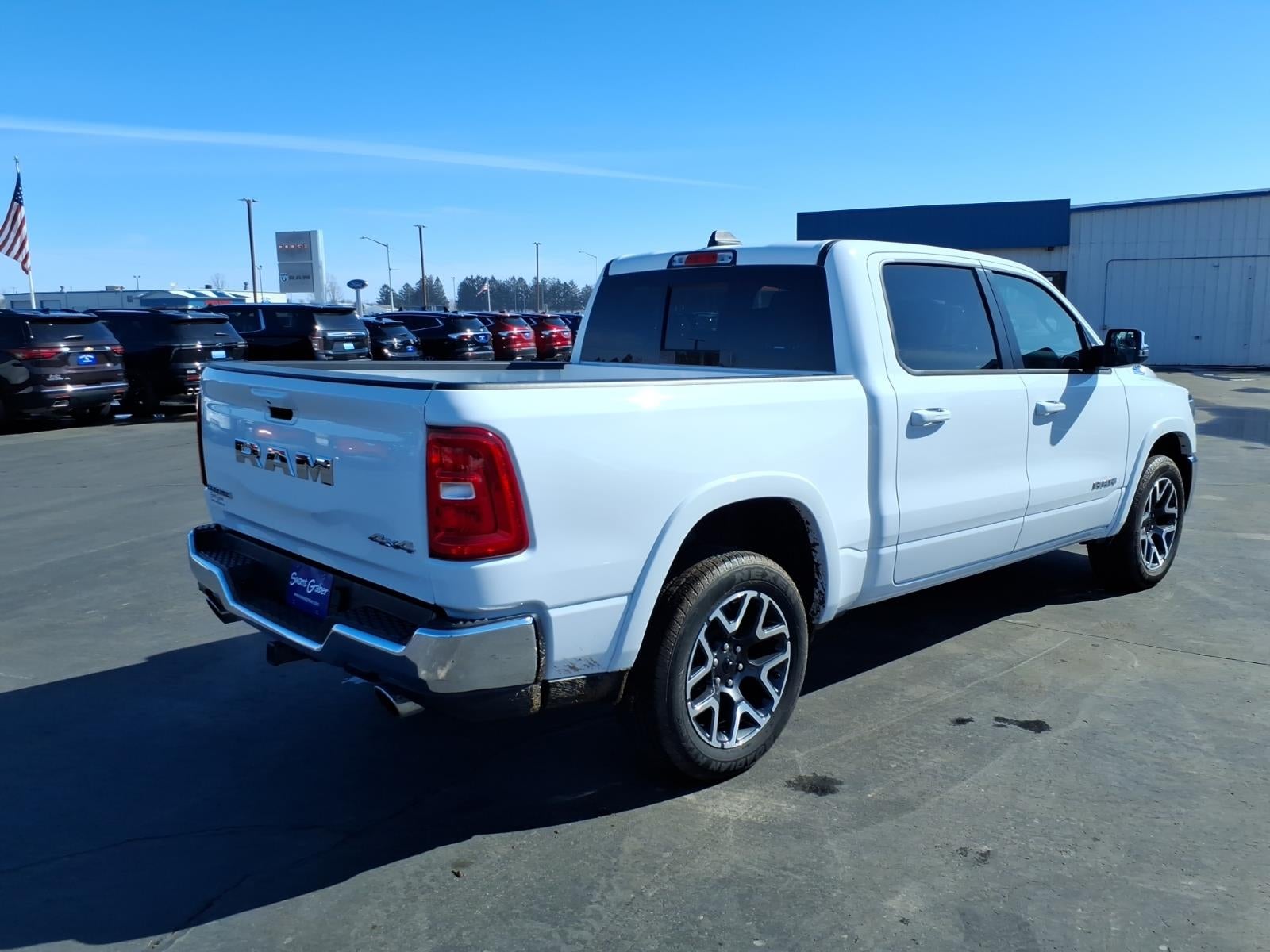 2025 RAM 1500 Laramie