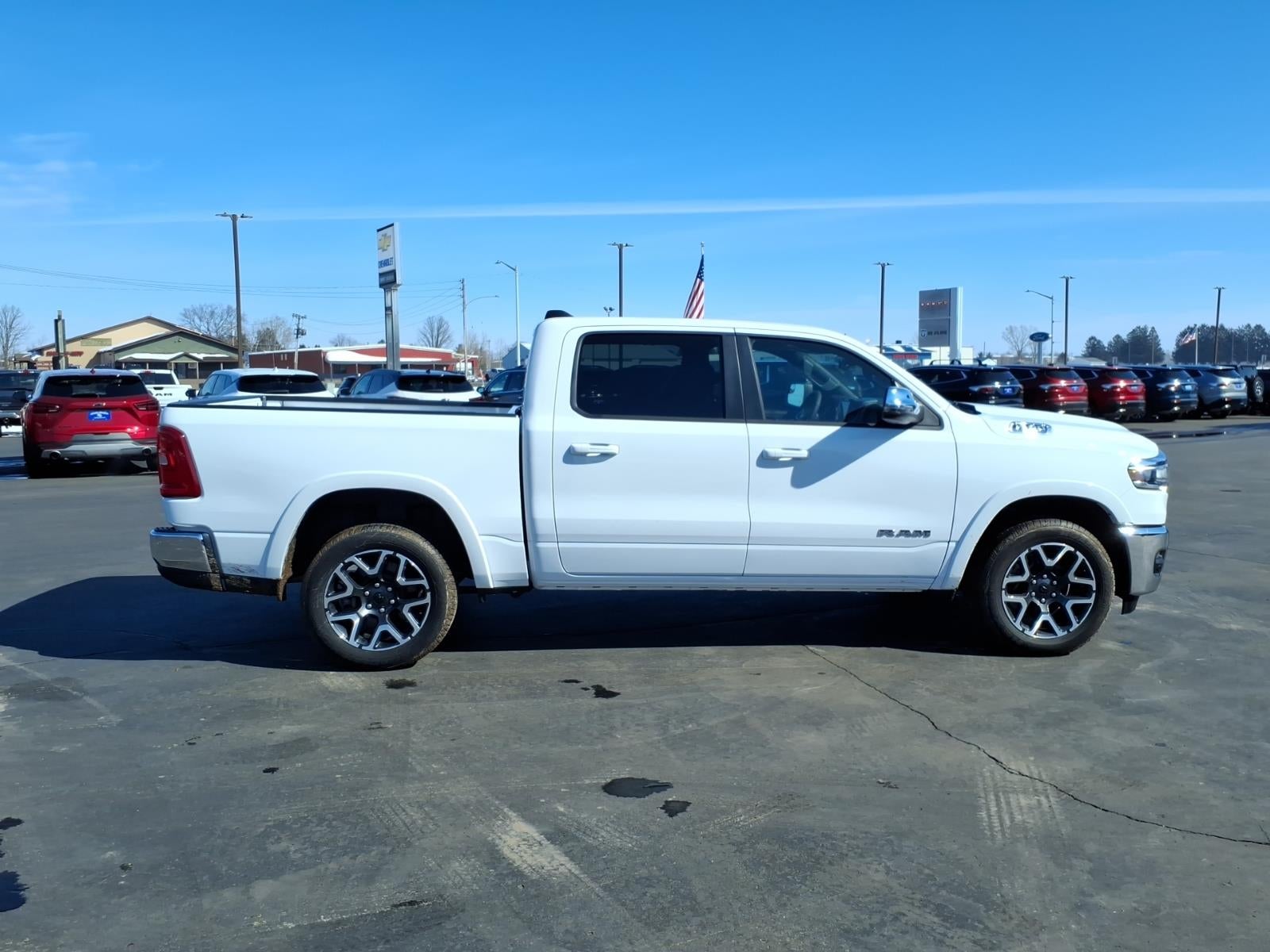 2025 RAM 1500 Laramie