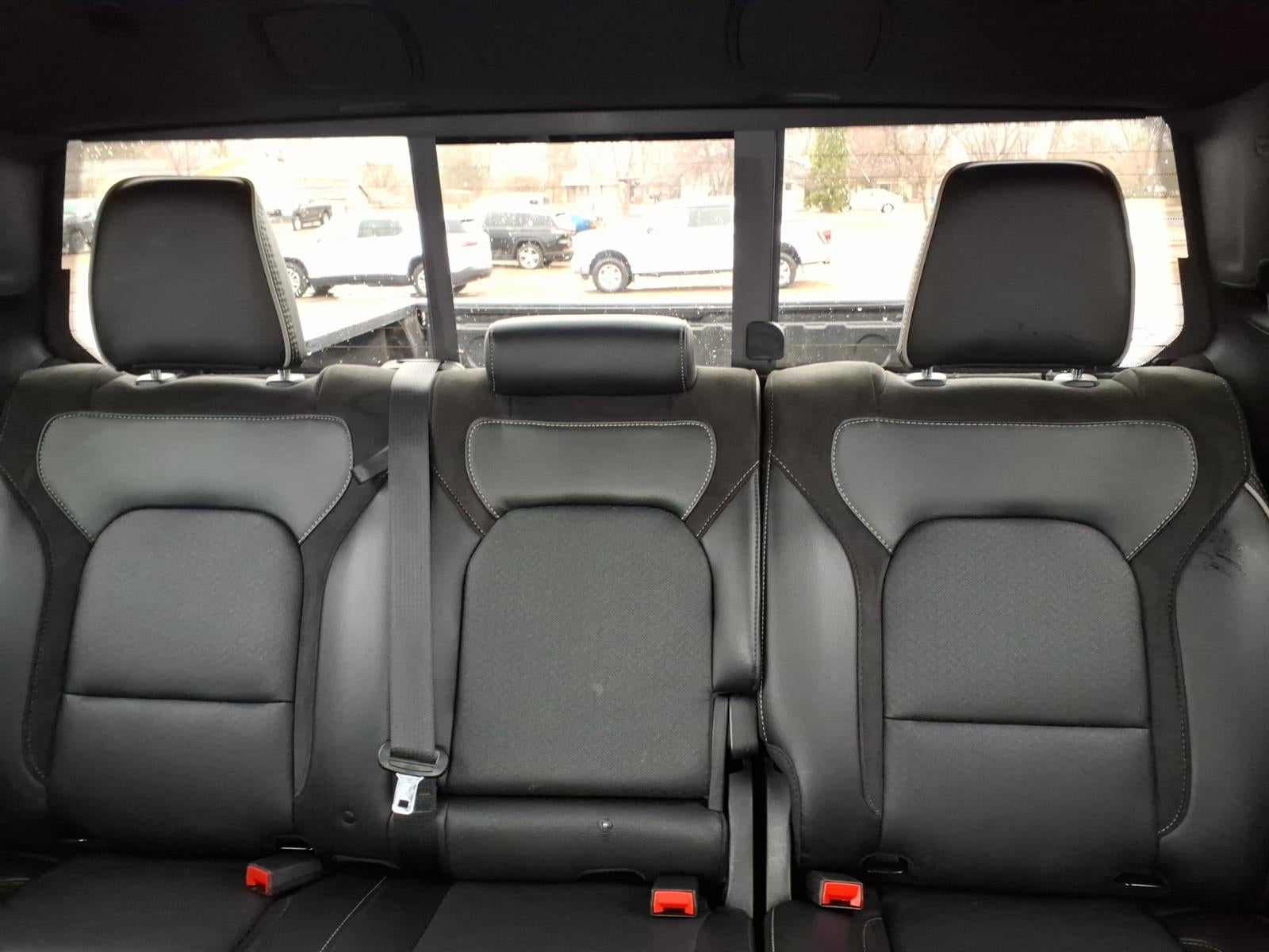 2024 RAM 1500 Laramie